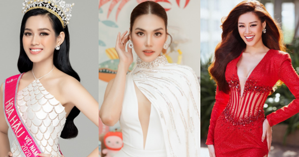 Vietnamese beauties “intop” the international beauty arena thanks to the audience’s vote