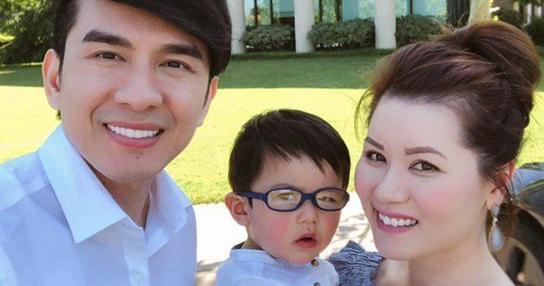 How did Dan Truong’s son change after his parents divorced?