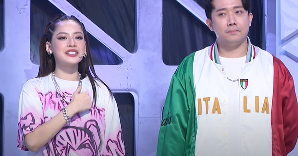 Street Dance contestant’s cool profile makes Chi Pu cry