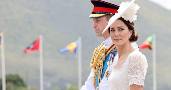 Revealing the “pain” Princess Kate always hides on popular trips that the public does not know