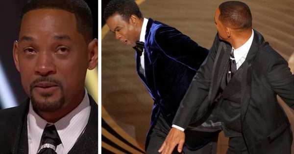 The sad ending for Will Smith after the “right road” at the Oscars, is it worth it to “self-destruct” to this extent?