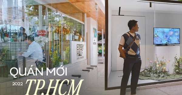 Loạt quán cà phê mới toanh ở TP.HCM: Góc nào lên ảnh cũng choáng ngợp, concept độc lạ đáng thử dịp lễ này