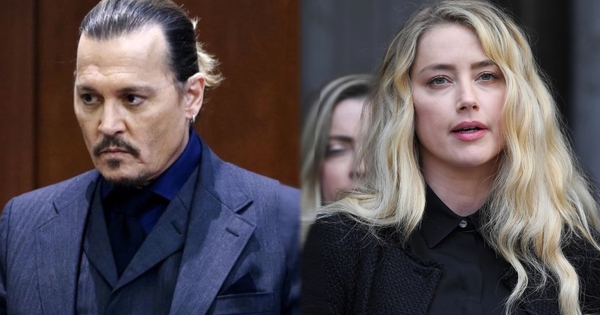 Protecting Johnny Depp from Amber Heard, Dior was “repaid” by netizens in a special way