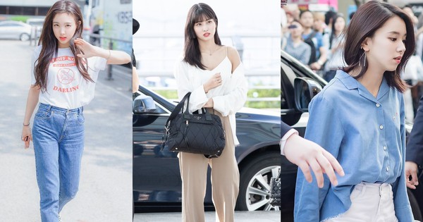 3 TWICE members have the most simple but stylish summer style in the group
