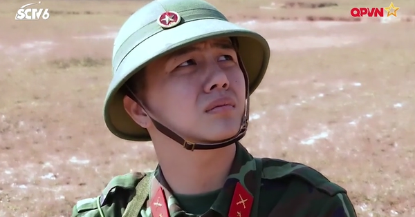 Duy Khanh responds to antifan when he is constantly criticized for being too weak in Stars of the Army