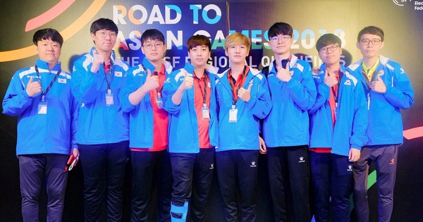 Winning the LCK with an undefeated record, the T1 squad is a bright candidate to represent Korea at the 2022 Asian Games.