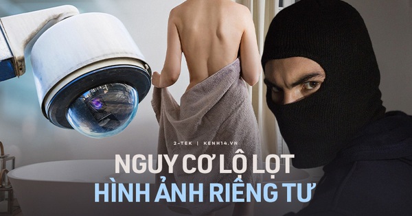 Warning of dangerous vulnerabilities on the home camera line that is being sold widely in Vietnam