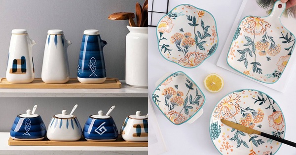 Hanoi has 4 shops selling beautiful Japanese ceramics with extremely “iu” prices, please pin the address to shop.