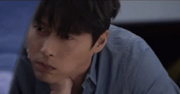 4 days after the super epic wedding to bring Son Ye Jin home, Hyun Bin made the first move