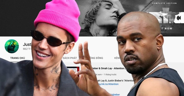 The super terrible YouTube channels of Justin Bieber, Kanye, Eminem, Lil Nas X… were all hacked?
