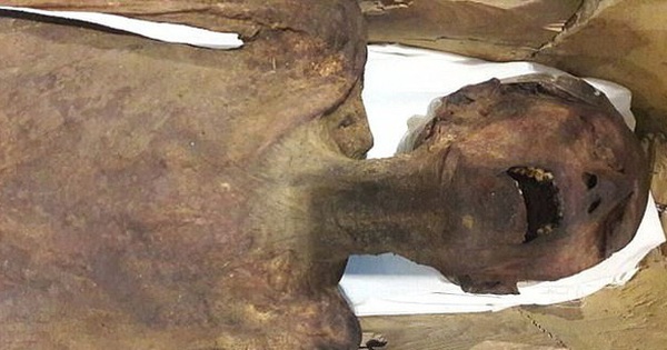 The mystery of the 3,000-year-old “screaming mummy” in Egypt