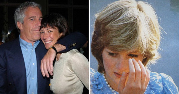 Princess Diana was harmed to the point of crying and the reason behind