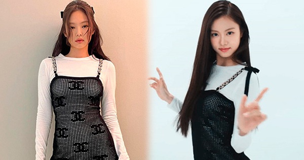 Does the 9-year age gap help the troubled rookie girl win over Jennie when she encounters Chanel dresses?