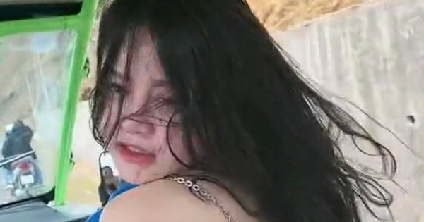 Going to Phu Quoc to play, the girl got up at 3 am to do her hair to take pictures and the bitter ending
