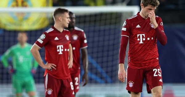 Bayern Munich was disappointing, but still fortunate to not lose in the quarterfinals of the Champions League