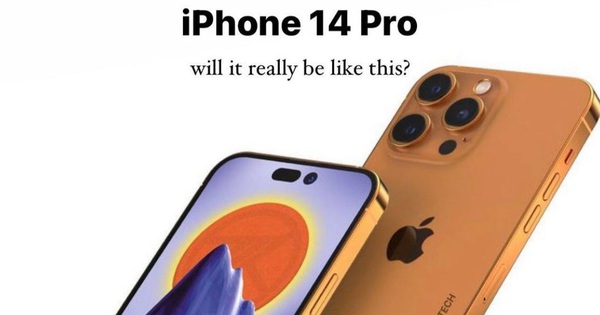 iPhone 14 Pro continues to reveal new colors, orange yellow will definitely make iFan flutter