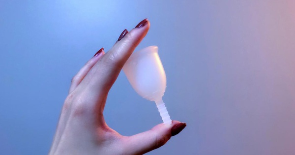 Experience using a menstrual cup for the first time