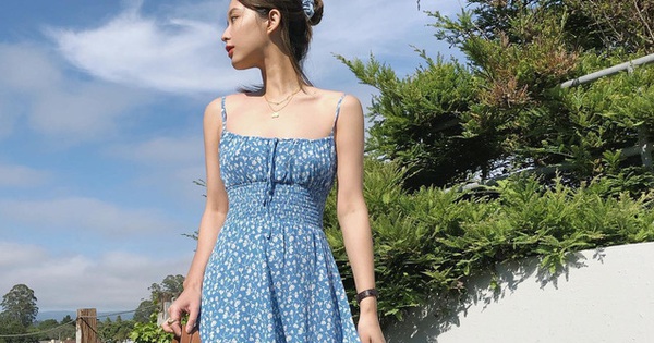 14 ways to wear beautiful shimmering skirts, suitable from holidays to the end of summer