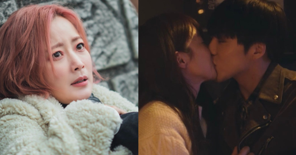 Kim Hee Sun was asked for her life by the enemy, the first kiss scene that was thought to be romantic turned out to be tragic!
