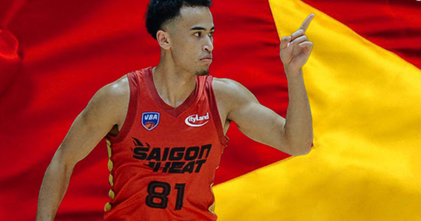 The Vietnamese basketball team convenes additional Harvard bachelors to prepare for the 31st SEA Games