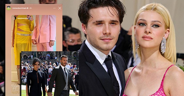 Brooklyn Beckham faced a series of scandals between the wedding day, brother and girlfriend broke the rules of the wedding to “live virtual”