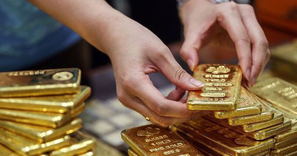 The Vietnamese buy the most gold in Southeast Asia