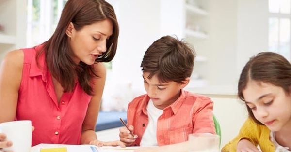 3 questions parents often ask will help children become eager to learn