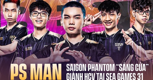 “As long as it keeps its current form, it’s not difficult for Saigon Phantom to win the 31st SEA Games gold”