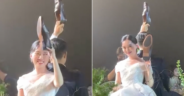 Loạt clip để đời trong đám cưới Hà Đức Chinh