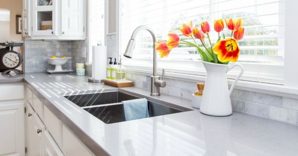 Tell you 5 ways to clean the kitchen “new style” to keep the space clean and tidy