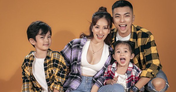 Khanh Thi – Phan Hien’s son has achieved great results again, listening to the previous sharing of the new couple in favor of how to raise children!