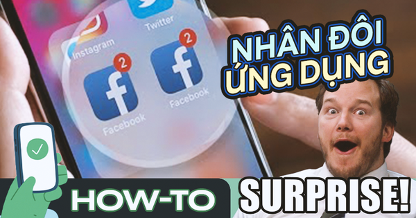 Mẹo hay để dùng 2 ứng dụng, 2 tài khoản ngay trên iPhone mà không phải ai cũng biết!