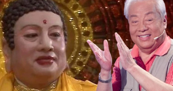Revealing the present life of the actor playing Buddha Tathagata in Journey to the West 1986