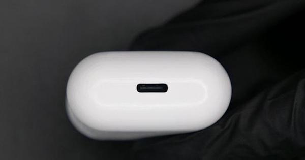 Not waiting for Apple, the engineer made the world’s first AirPods with a USB-C port