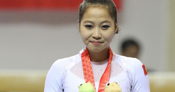 “Doll” trained for 10 years in China and 7 SEA Games gold medals for a lifetime for Vietnamese sports