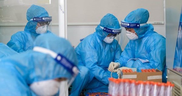 Add 3,949 new cases of COVID-19;  Quang Ninh registers an additional 2,550 cases