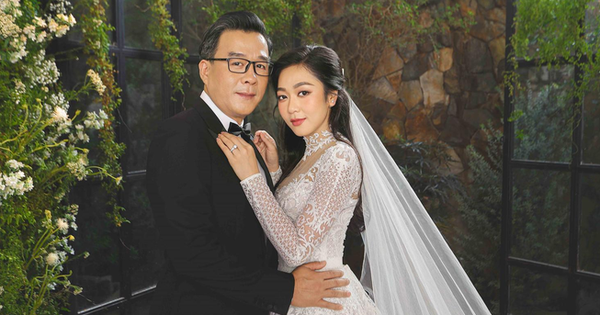 “King of Koi fish” Thang Ngo revealed the secret of his ex-wife, protecting his young wife Ha Thanh Xuan