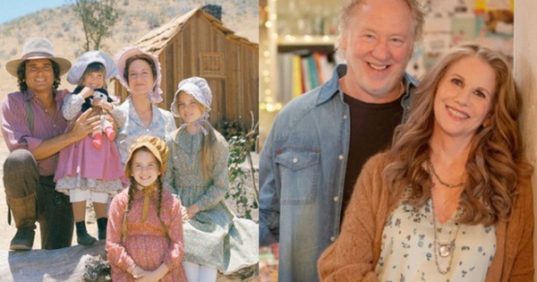 After almost 50 years, Melissa Gilbert