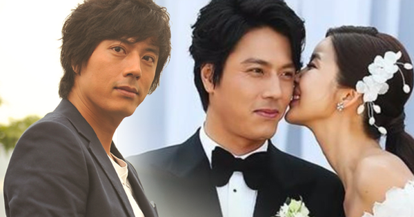 Young tycoon, remarkable marriage with best friend Song Hye Kyo