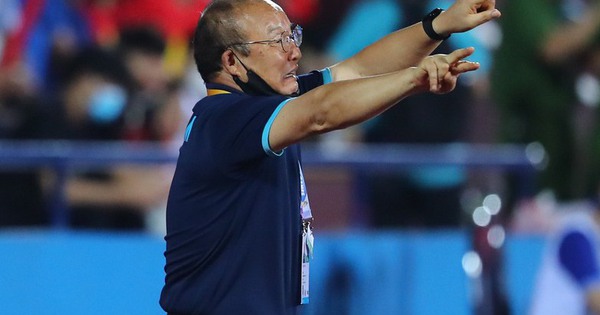 “With errors like this, U23 Vietnam may have to pay the price before U23 Thailand”