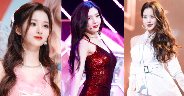 The 6 most famous female idols this year thanks to their unreal beauty: Joy