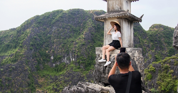 Ninh Binh tourism is worried because it is difficult to retain tourists