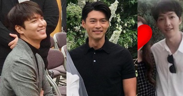 How do Hyun Bin, Song Joong Ki look to occupy the main character’s “spotlight”?