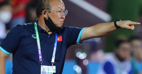 “Thailand U23 is good, but U23 Vietnam is not bored with them”