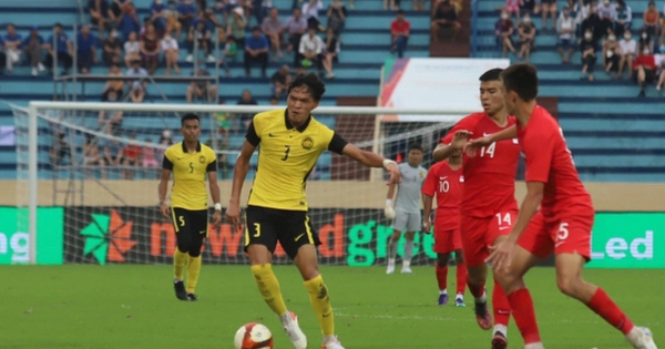 The Malaysian coach pointed out the team that ‘everyone wants to avoid’ at the 31st SEA Games semi-finals