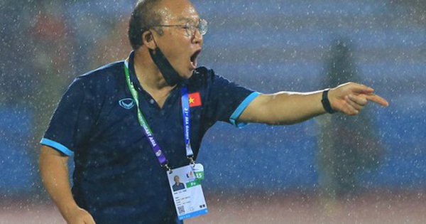Coach Park Hang-seo likened U23 Vietnam to “brave warriors who will defeat all opponents in the semi-finals”