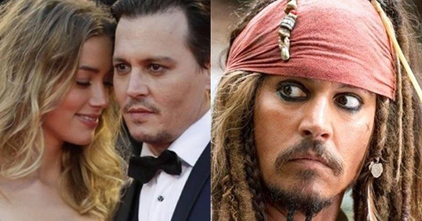 Amber Heard – beautiful “pirate” Johnny Depp fell in love at the age of U60: Gay marriage, accused of “cuckolding” the actor’s husband