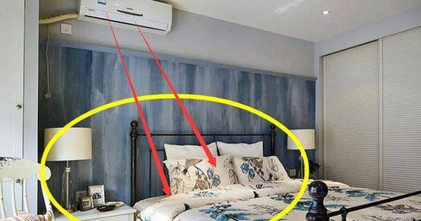 Do not put these 4 things under the air conditioner, the longer and healthier your family will live