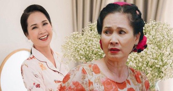People’s Artist Lan Huong – the most hated mother-in-law on Vietnamese screens