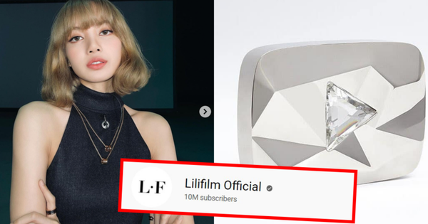 Lisa (BLACKPINK) becomes the first female K-pop artist to achieve great success on YouTube